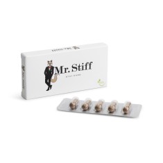 Mr. Stiff - Libido pillen - 5 stuks